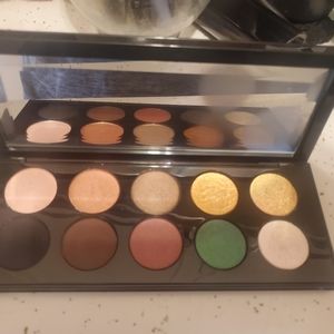 Pat McGrath eyeshadow pallet